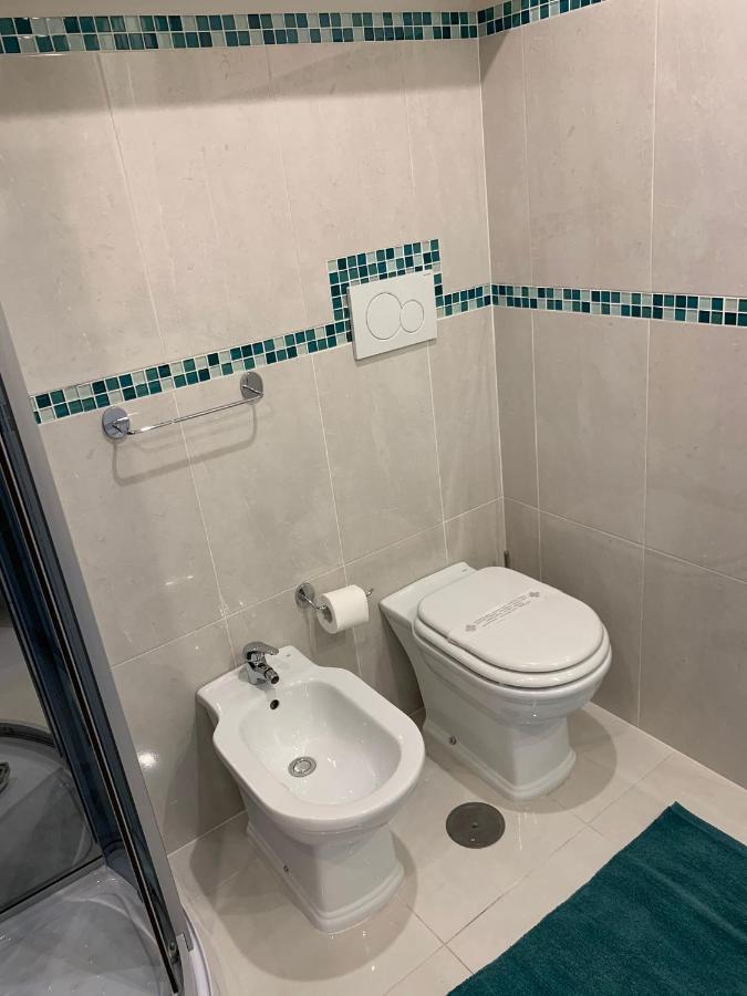 "White Mermaid" - Sorrento Downtown Sea View Apartment 外观 照片