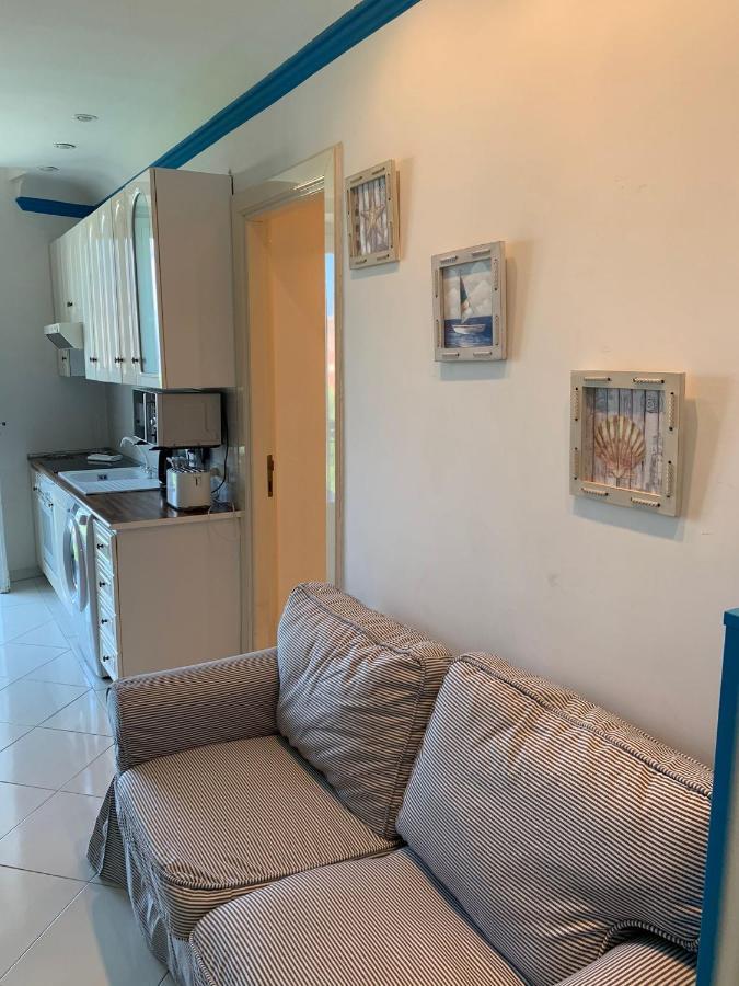 "White Mermaid" - Sorrento Downtown Sea View Apartment 外观 照片