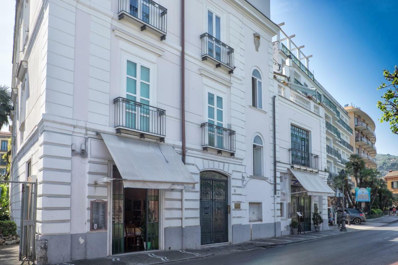 "White Mermaid" - Sorrento Downtown Sea View Apartment 外观 照片