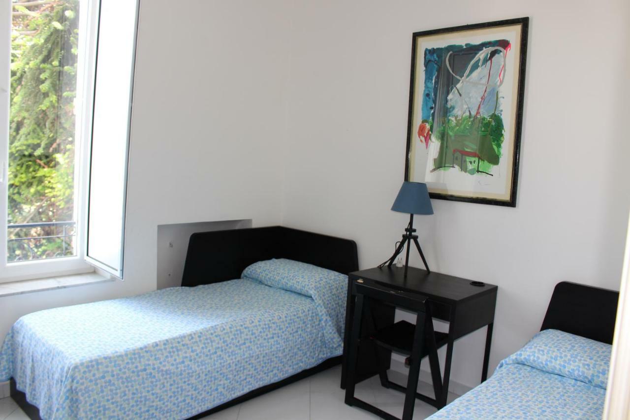"White Mermaid" - Sorrento Downtown Sea View Apartment 外观 照片